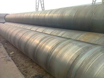 DN900螺旋焊管厚度及DN920螺旋鋼管防腐制造解析
